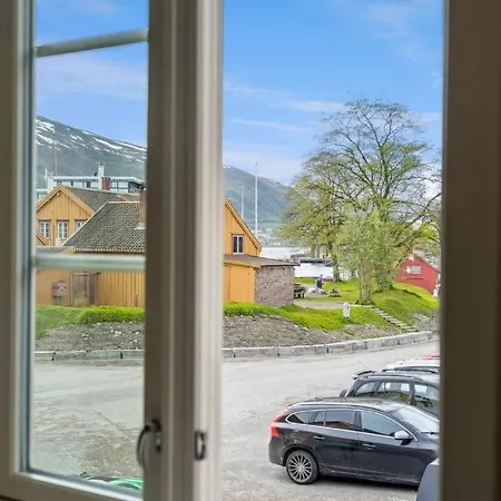 Apartamento In Centre Tromsø
