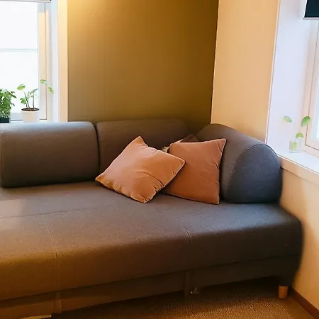 In Centre Apartamento Tromsø