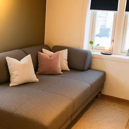 Apartamento In Centre Tromsø